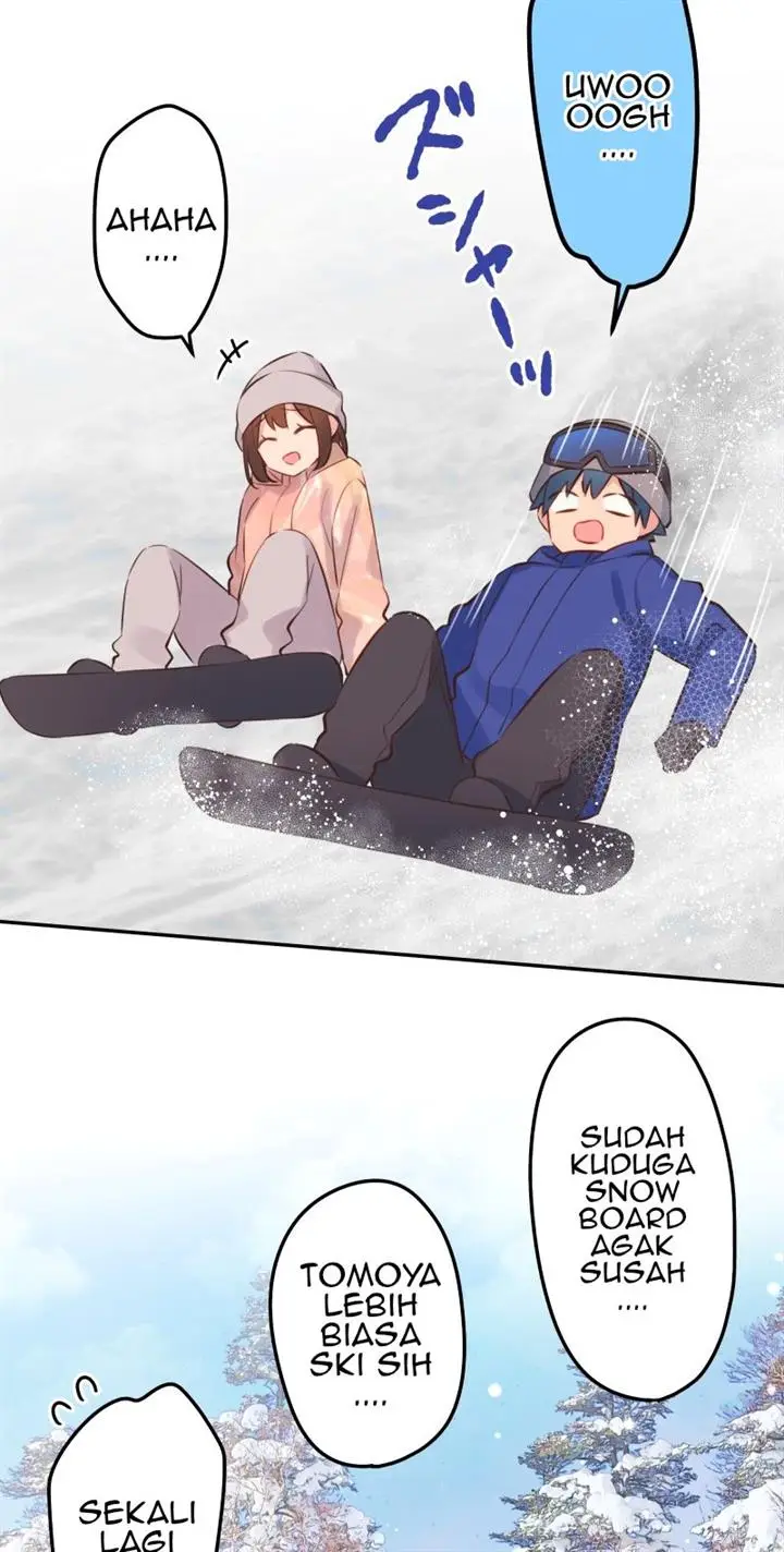 image-komik-waka-chan-wa-kyou-mo-azatoi-chapter-126-20/26