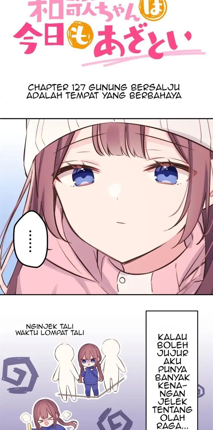 image-komik-waka-chan-wa-kyou-mo-azatoi-chapter-127-2/22