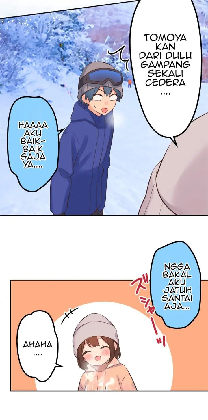 image-komik-waka-chan-wa-kyou-mo-azatoi-chapter-127-10/22