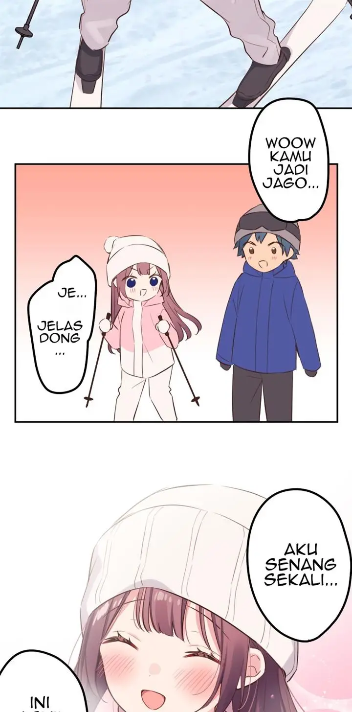 image-komik-waka-chan-wa-kyou-mo-azatoi-chapter-127-20/22