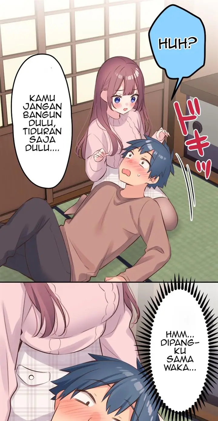 image-komik-waka-chan-wa-kyou-mo-azatoi-chapter-128-3/40