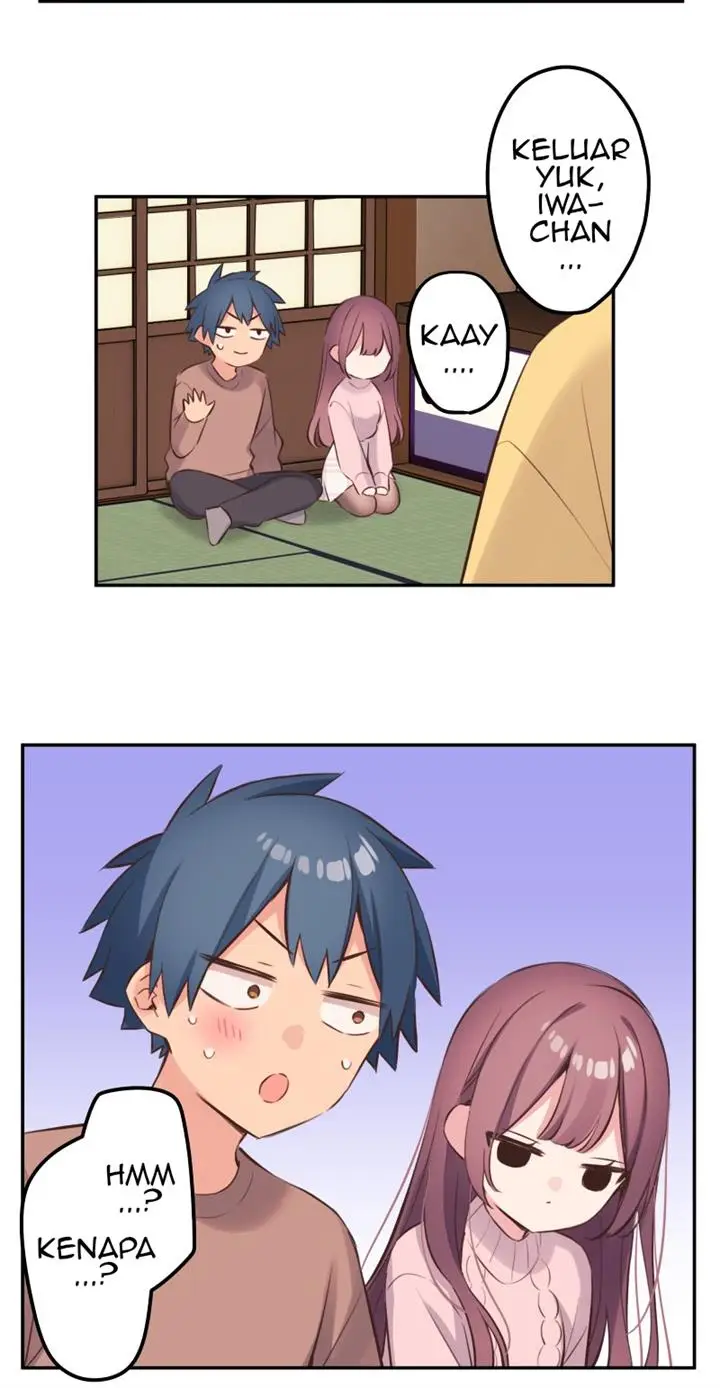 image-komik-waka-chan-wa-kyou-mo-azatoi-chapter-128-22/40