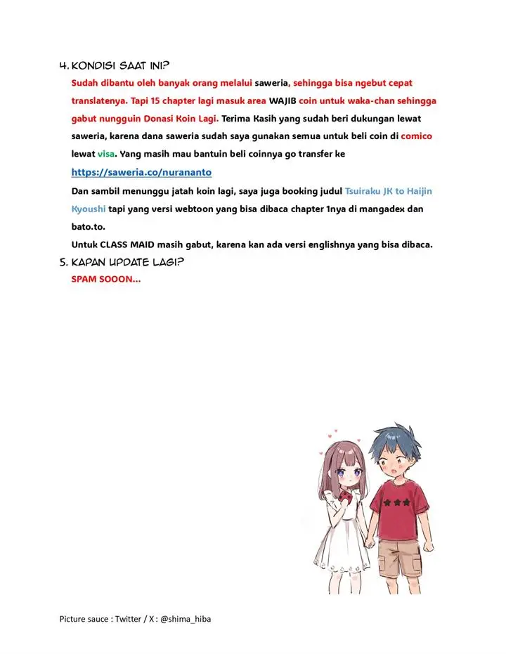 image-komik-waka-chan-wa-kyou-mo-azatoi-chapter-128-38/40