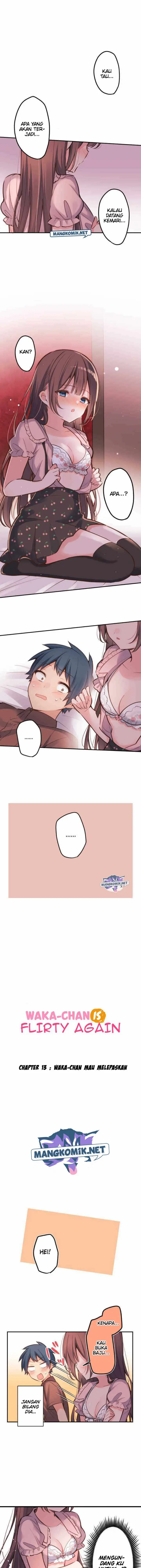 image-komik-waka-chan-wa-kyou-mo-azatoi-chapter-13-1/14