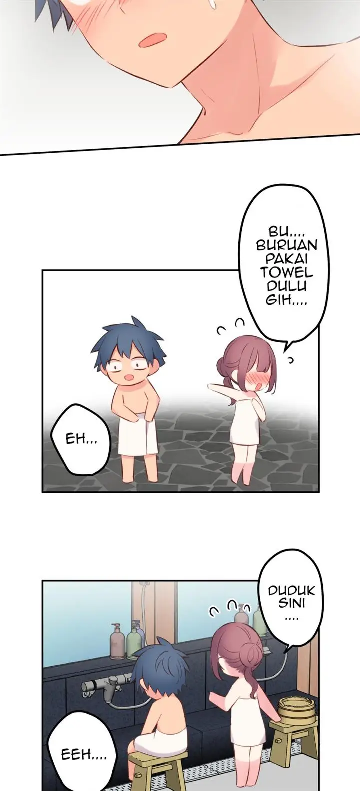 image-komik-waka-chan-wa-kyou-mo-azatoi-chapter-130-16/38