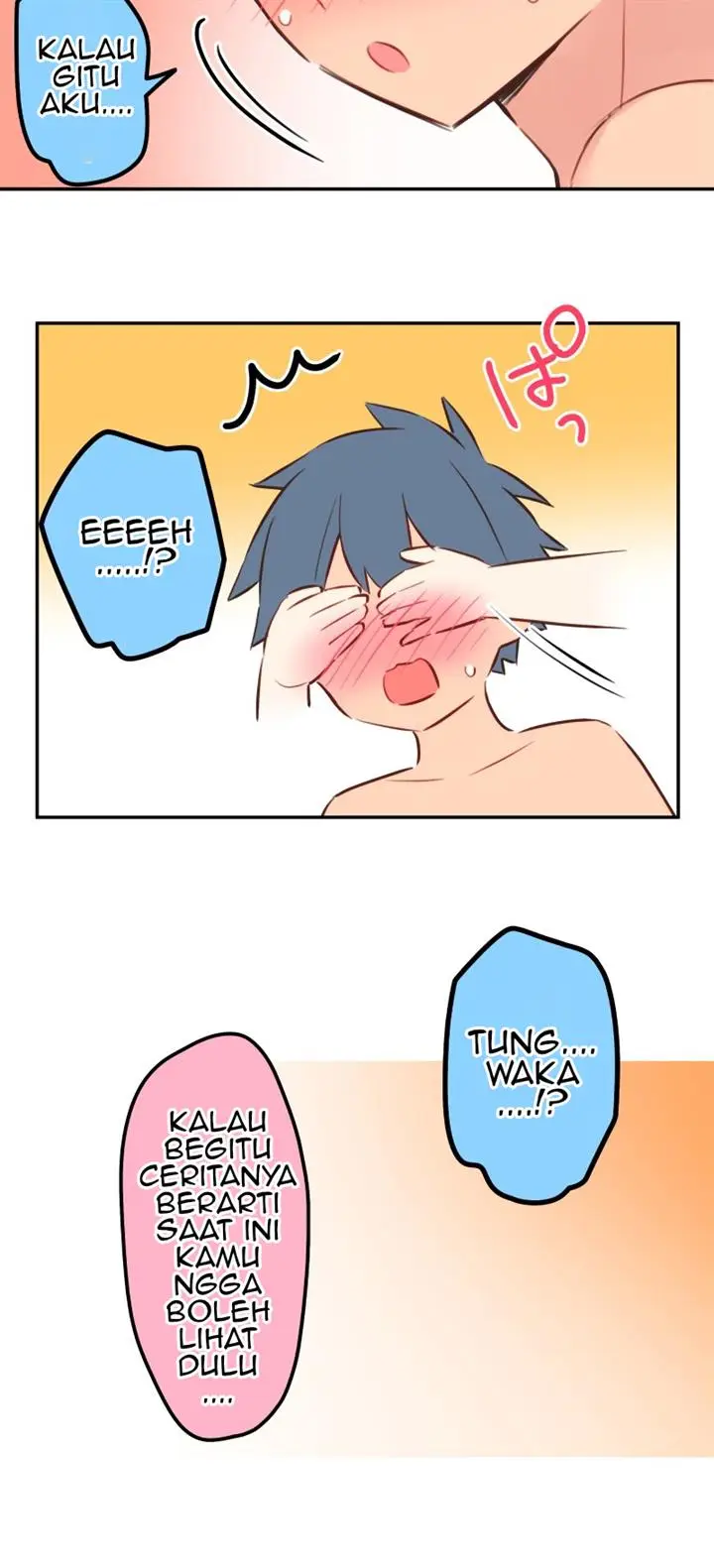 image-komik-waka-chan-wa-kyou-mo-azatoi-chapter-130-33/38