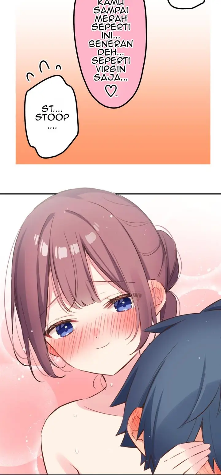 image-komik-waka-chan-wa-kyou-mo-azatoi-chapter-131-7/38