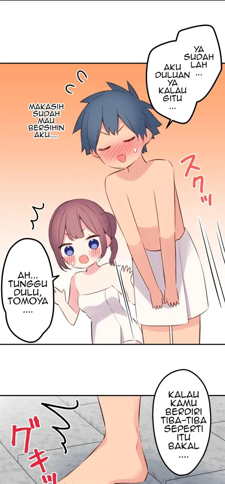 image-komik-waka-chan-wa-kyou-mo-azatoi-chapter-131-8/38