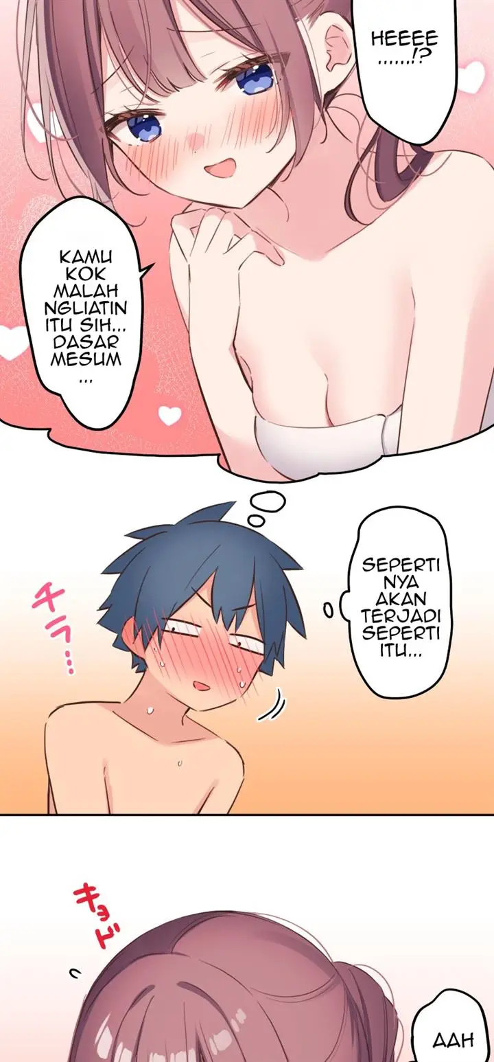 image-komik-waka-chan-wa-kyou-mo-azatoi-chapter-131-14/38