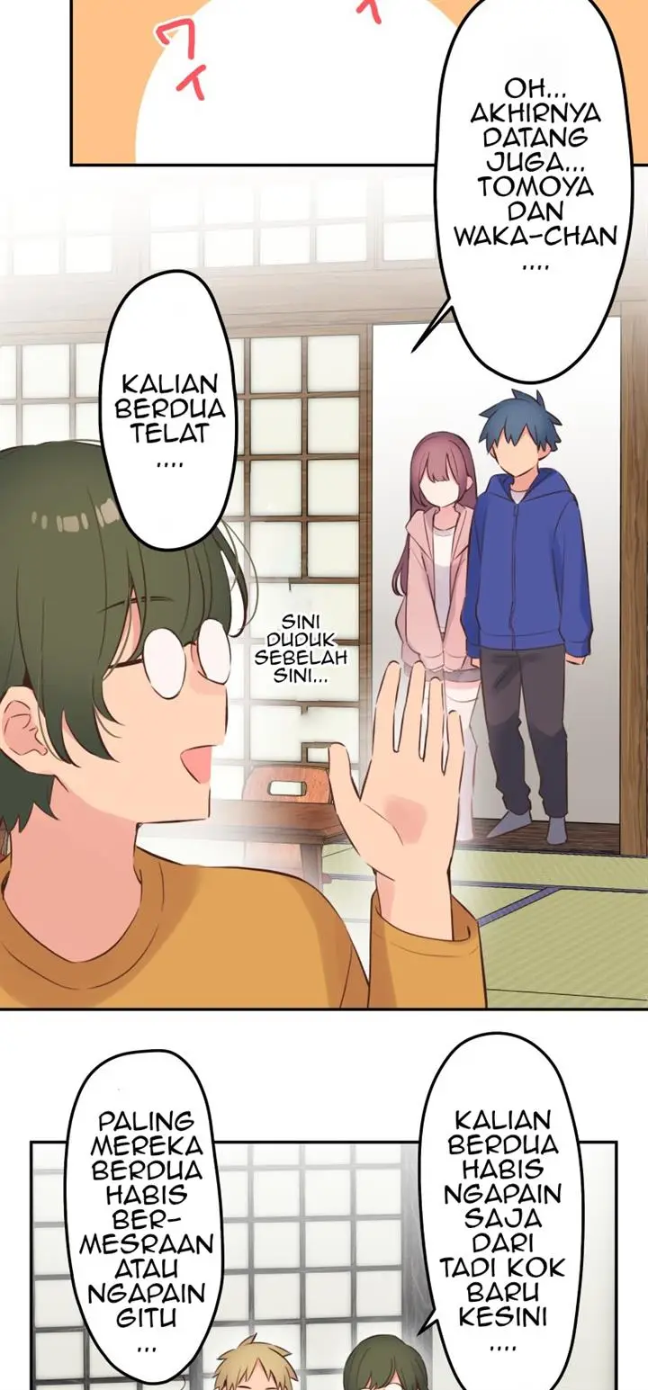 image-komik-waka-chan-wa-kyou-mo-azatoi-chapter-131-21/38