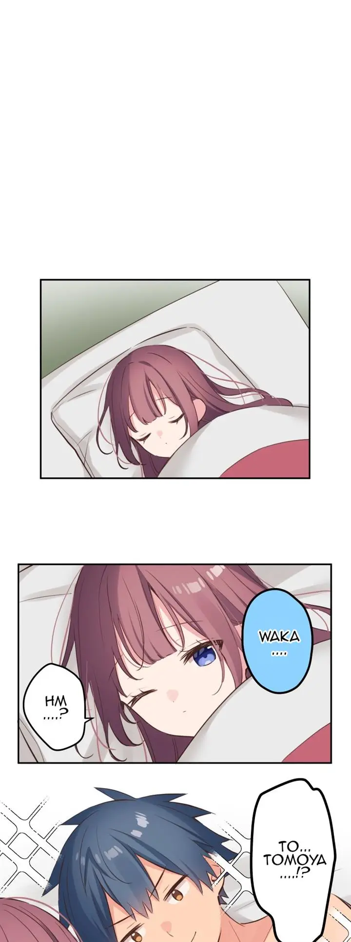 image-komik-waka-chan-wa-kyou-mo-azatoi-chapter-132-6/38
