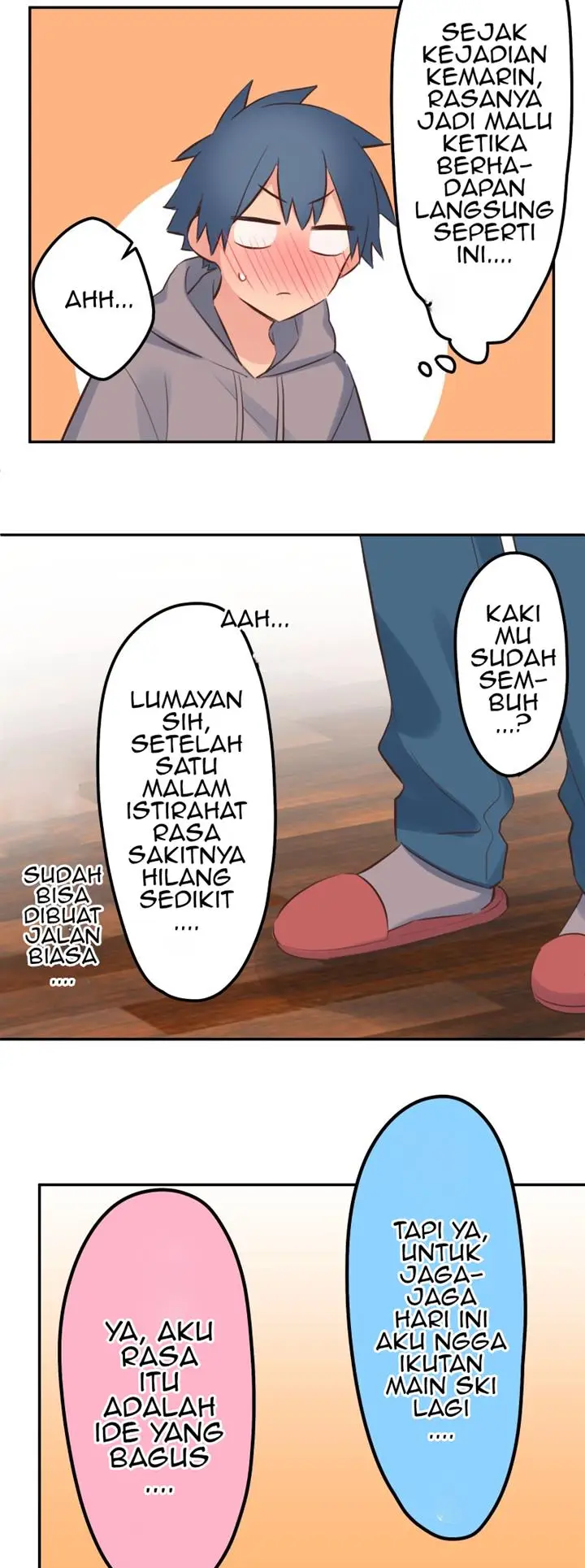 image-komik-waka-chan-wa-kyou-mo-azatoi-chapter-132-11/38