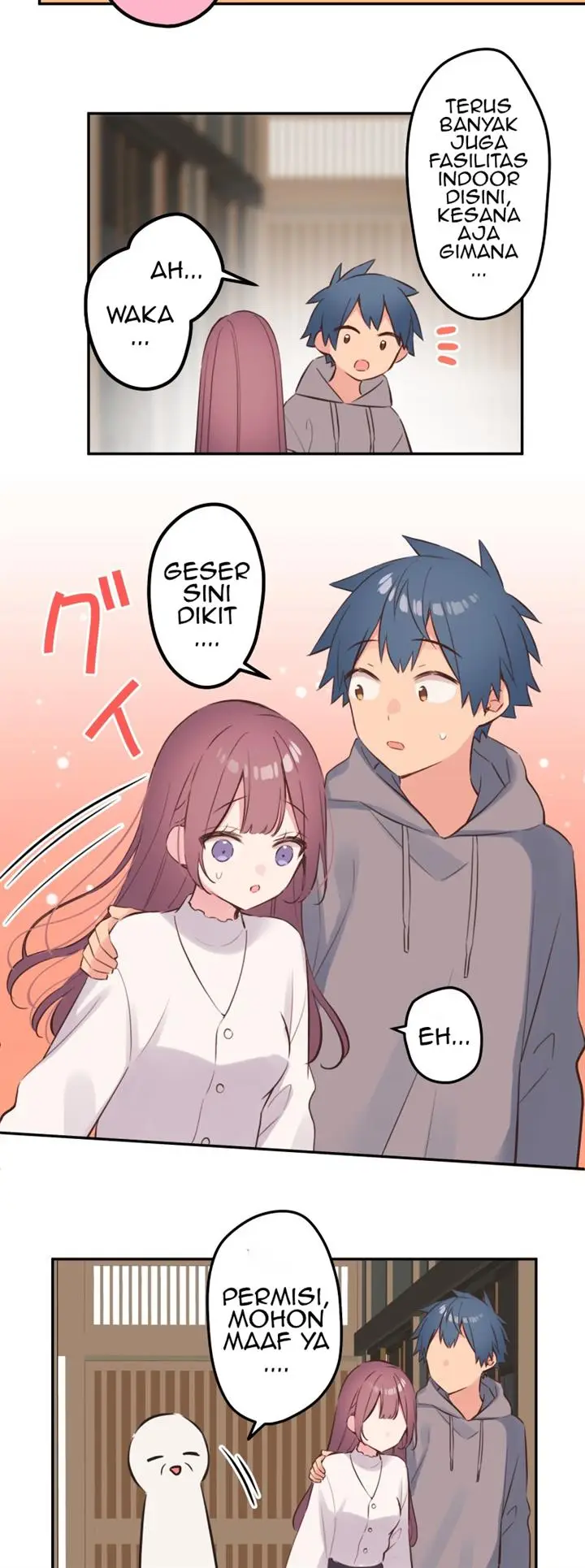 image-komik-waka-chan-wa-kyou-mo-azatoi-chapter-132-12/38