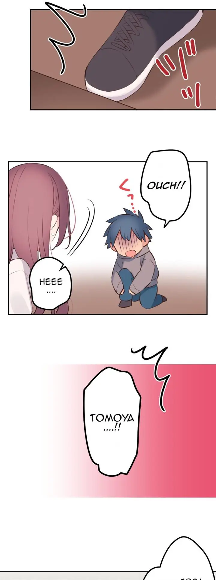 image-komik-waka-chan-wa-kyou-mo-azatoi-chapter-132-17/38