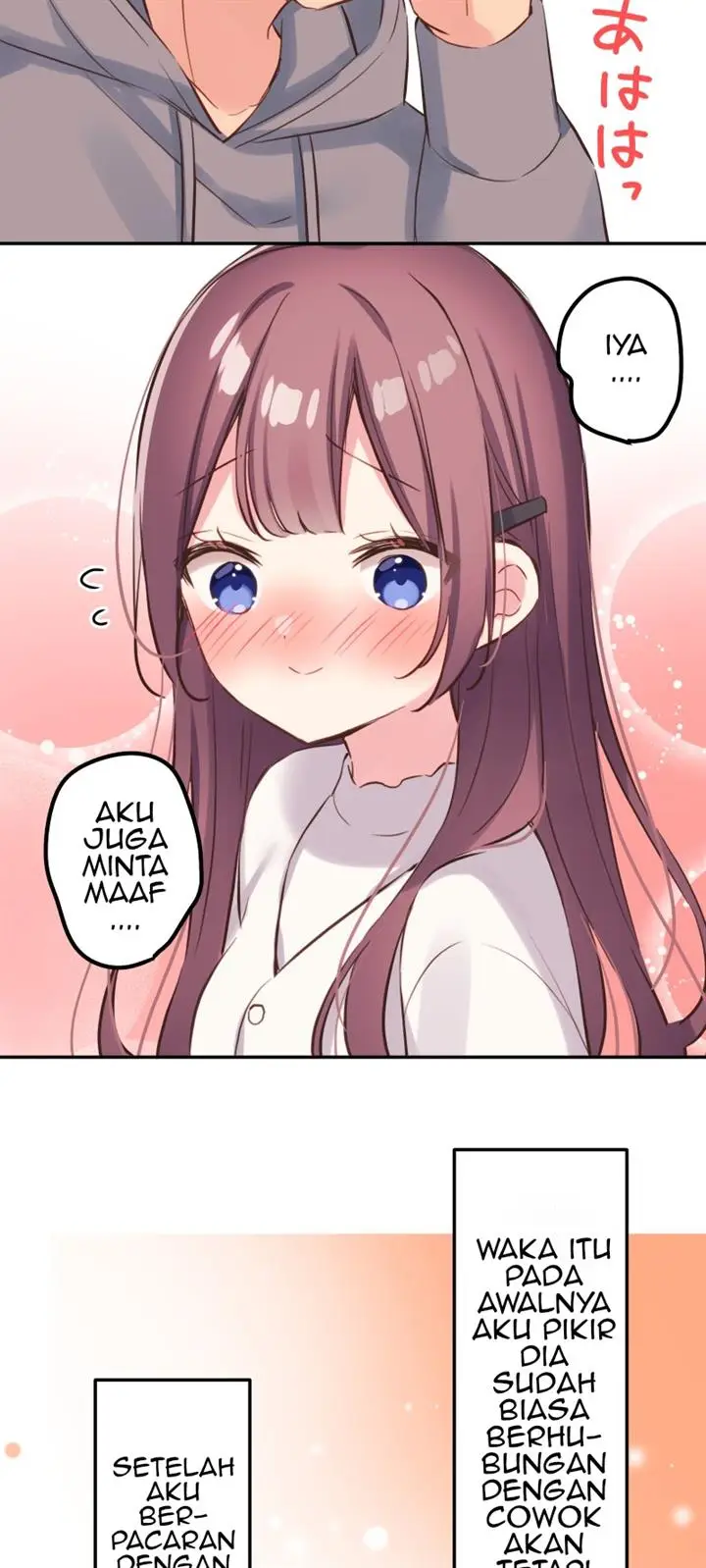 image-komik-waka-chan-wa-kyou-mo-azatoi-chapter-132-23/38