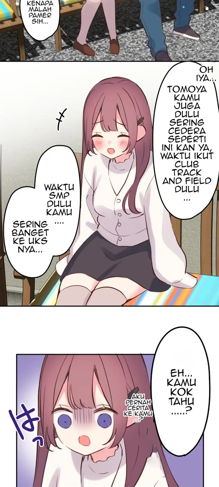 image-komik-waka-chan-wa-kyou-mo-azatoi-chapter-132-25/38