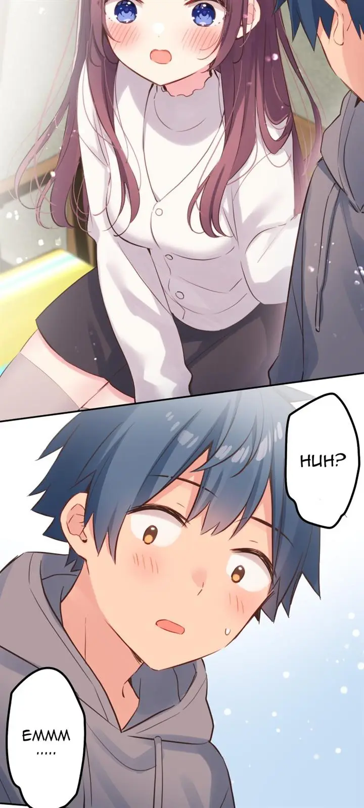 image-komik-waka-chan-wa-kyou-mo-azatoi-chapter-132-35/38