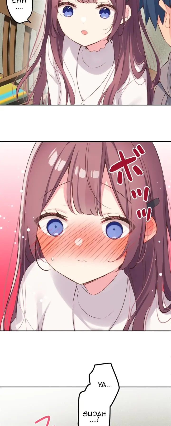 image-komik-waka-chan-wa-kyou-mo-azatoi-chapter-133-4/38