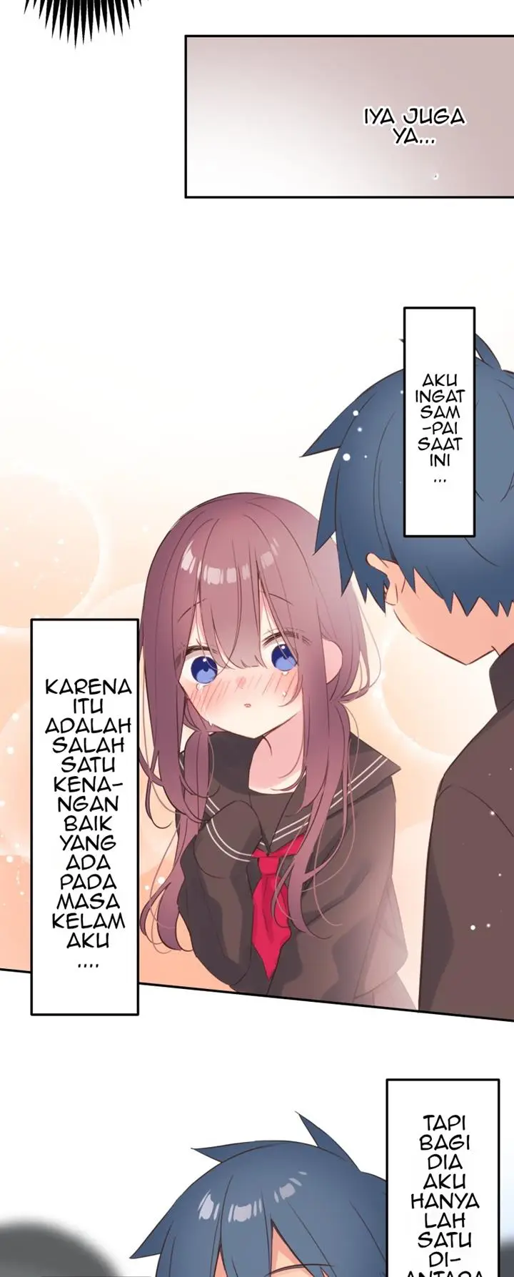 image-komik-waka-chan-wa-kyou-mo-azatoi-chapter-133-7/38