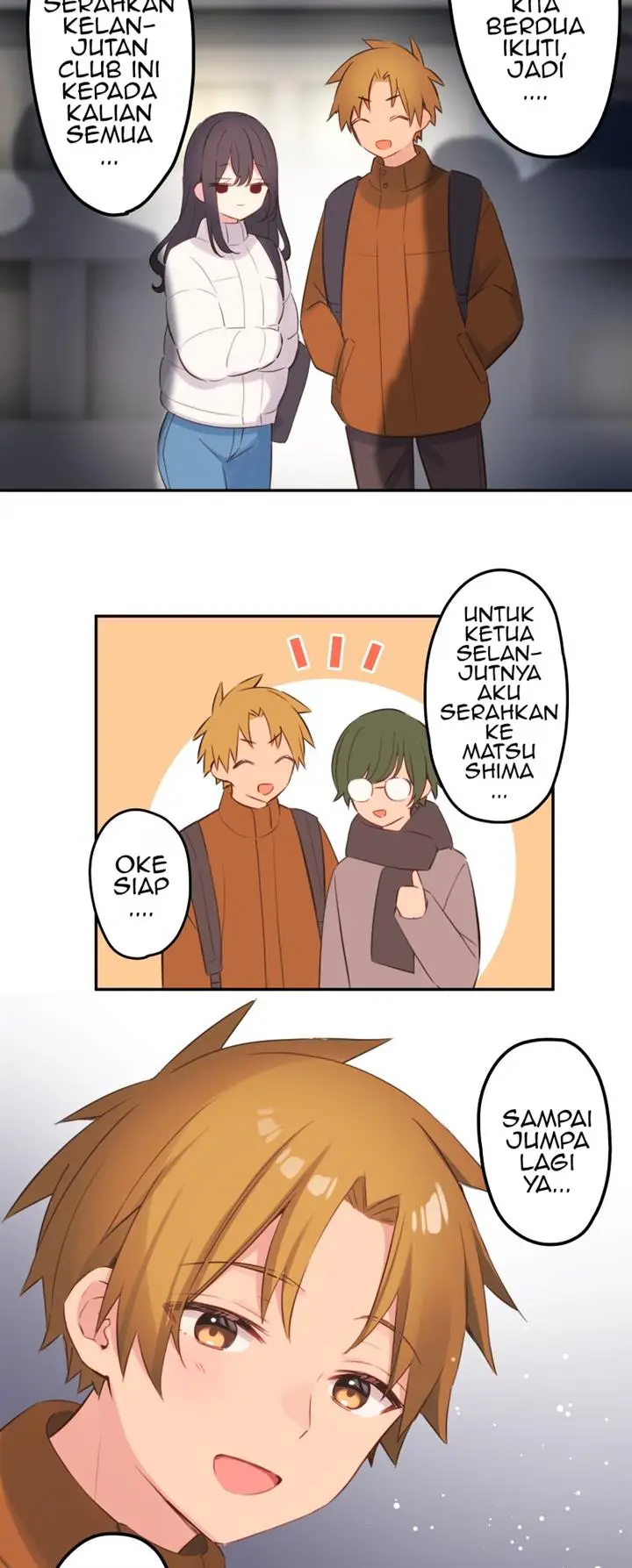 image-komik-waka-chan-wa-kyou-mo-azatoi-chapter-133-16/38