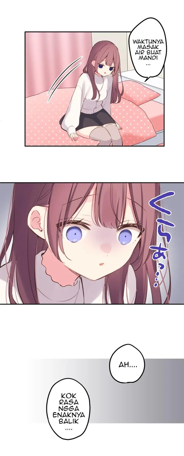 image-komik-waka-chan-wa-kyou-mo-azatoi-chapter-133-20/38