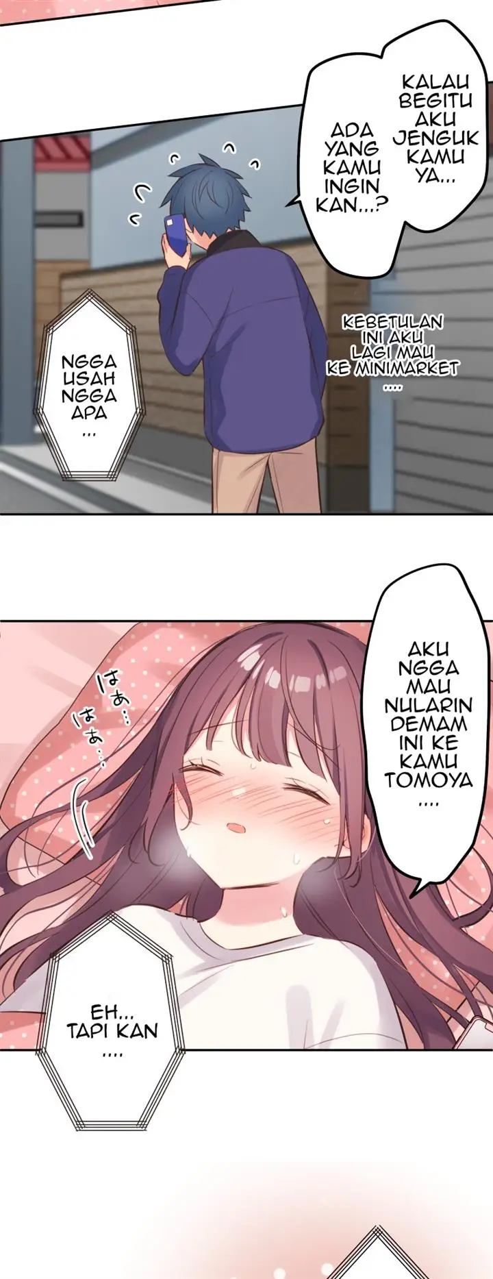 image-komik-waka-chan-wa-kyou-mo-azatoi-chapter-133-23/38