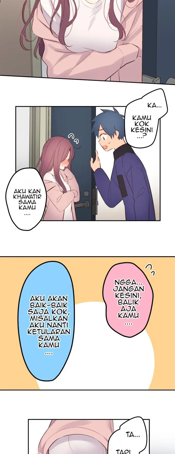 image-komik-waka-chan-wa-kyou-mo-azatoi-chapter-133-27/38