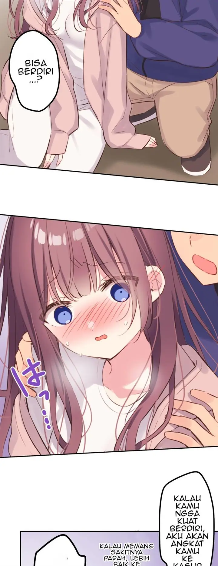 image-komik-waka-chan-wa-kyou-mo-azatoi-chapter-133-29/38