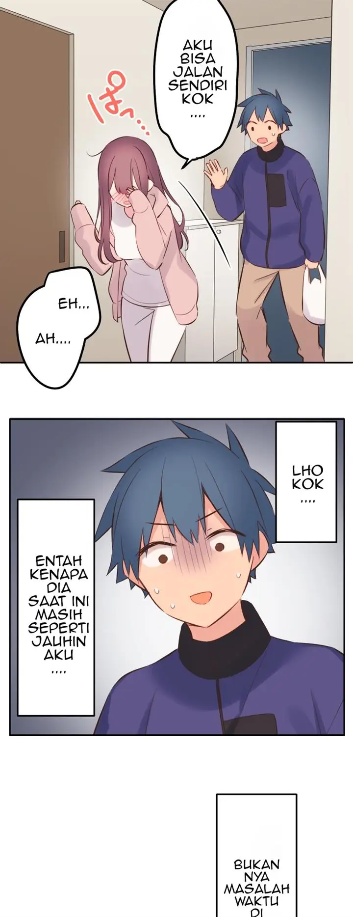 image-komik-waka-chan-wa-kyou-mo-azatoi-chapter-133-31/38