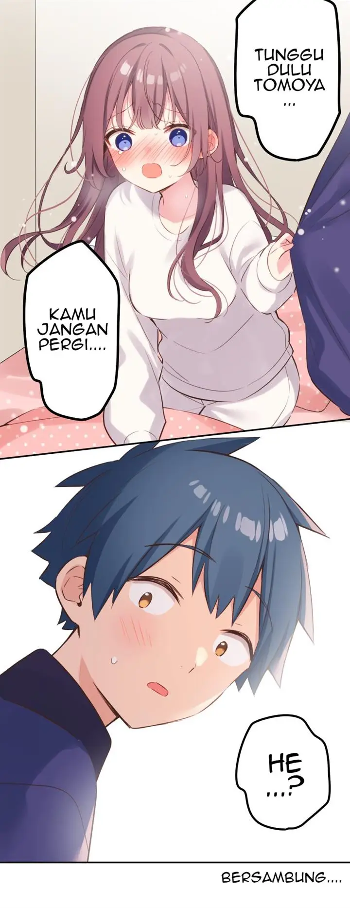 image-komik-waka-chan-wa-kyou-mo-azatoi-chapter-133-36/38