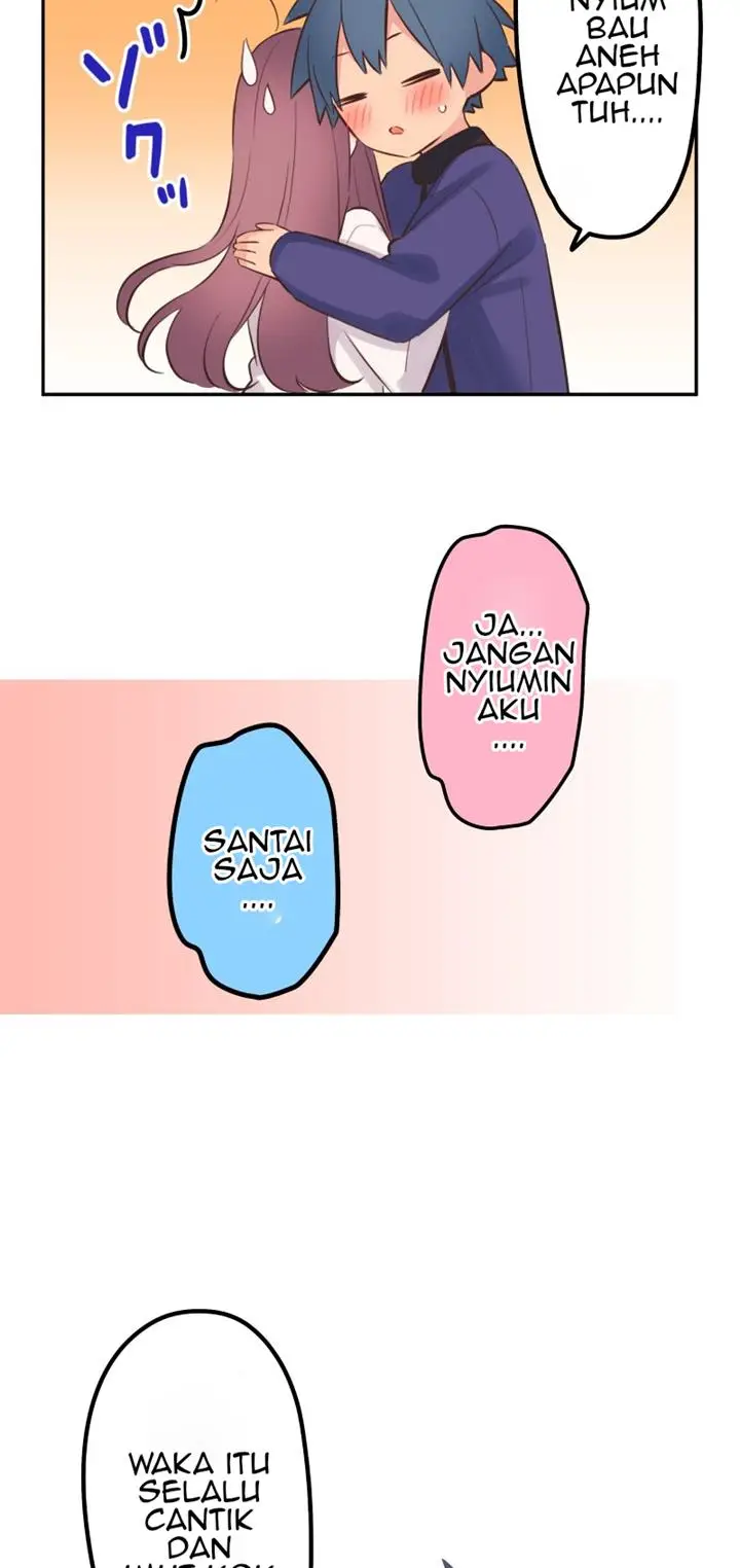 image-komik-waka-chan-wa-kyou-mo-azatoi-chapter-134-12/38