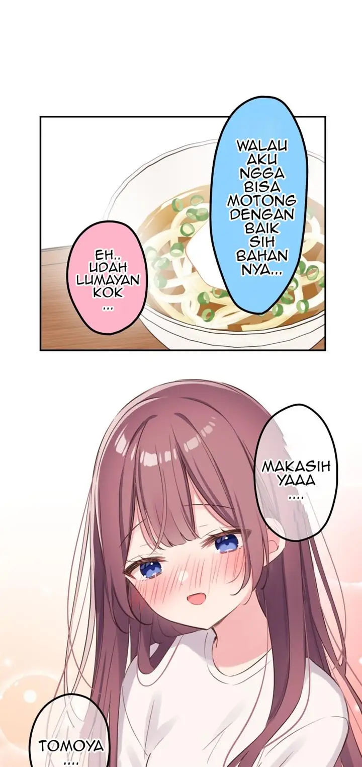 image-komik-waka-chan-wa-kyou-mo-azatoi-chapter-134-25/38