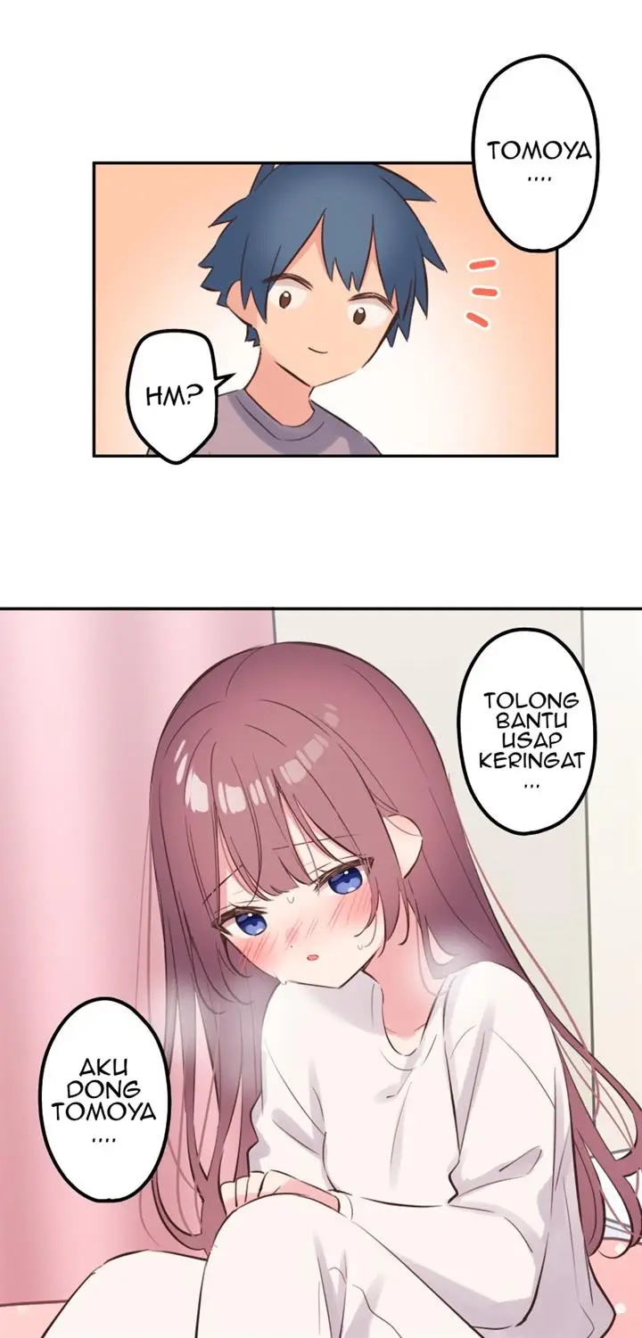 image-komik-waka-chan-wa-kyou-mo-azatoi-chapter-135-1/38