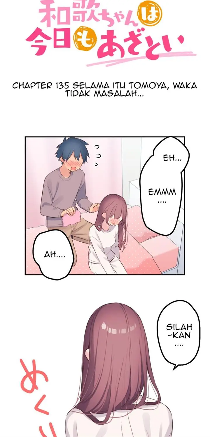 image-komik-waka-chan-wa-kyou-mo-azatoi-chapter-135-5/38