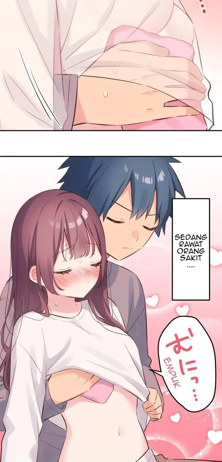 image-komik-waka-chan-wa-kyou-mo-azatoi-chapter-135-19/38