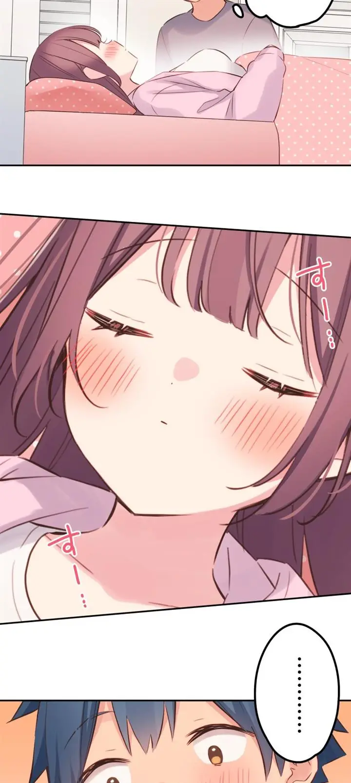 image-komik-waka-chan-wa-kyou-mo-azatoi-chapter-136-11/38