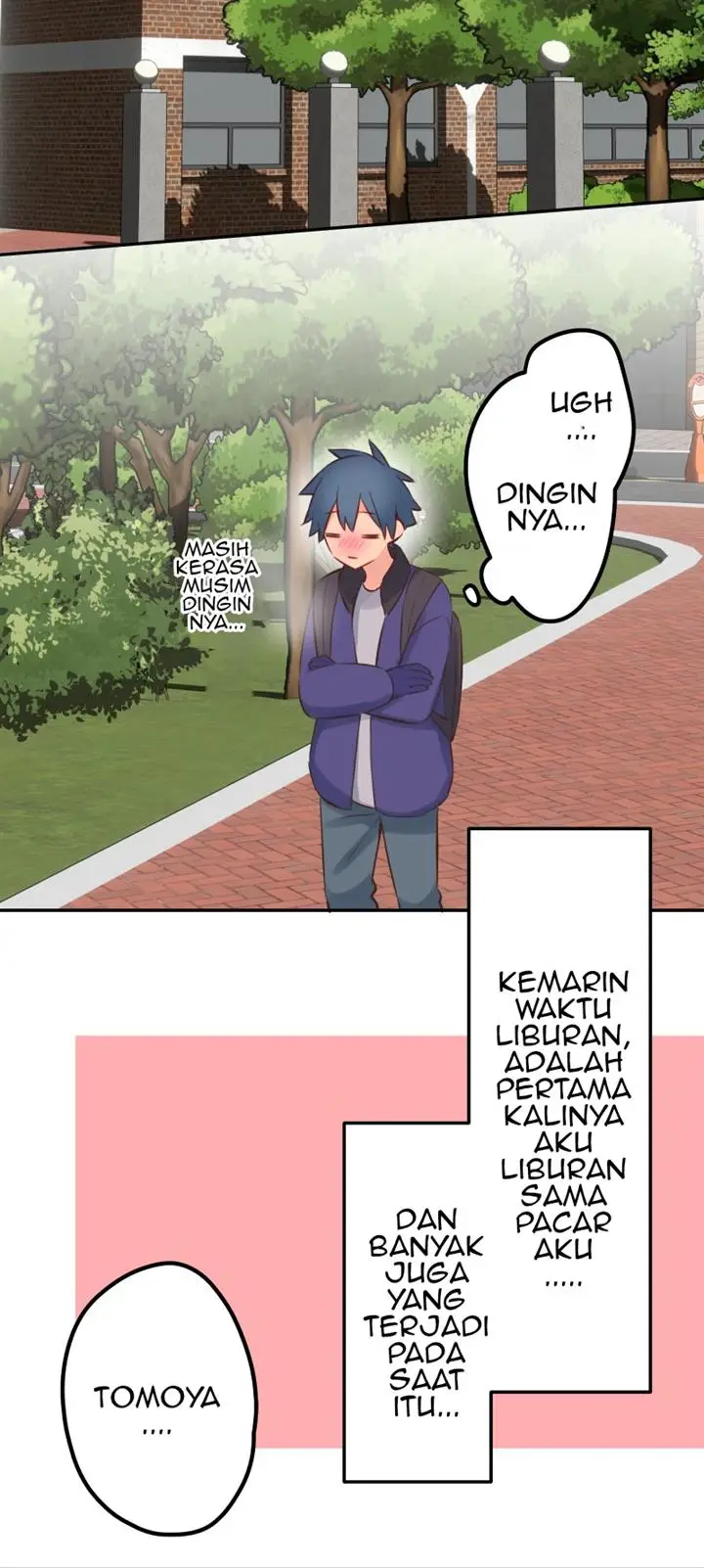 image-komik-waka-chan-wa-kyou-mo-azatoi-chapter-136-13/38