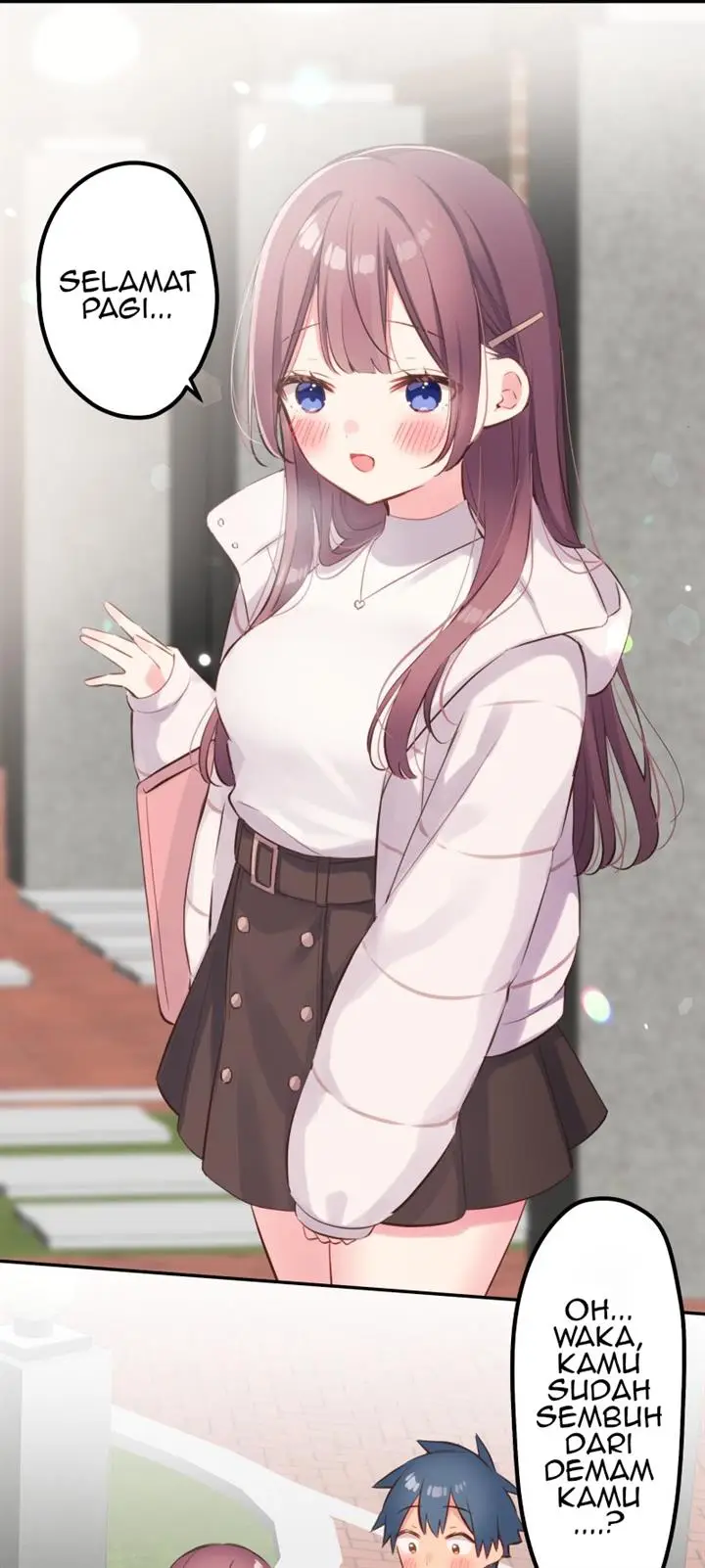 image-komik-waka-chan-wa-kyou-mo-azatoi-chapter-136-14/38