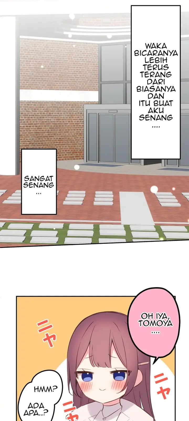 image-komik-waka-chan-wa-kyou-mo-azatoi-chapter-136-17/38