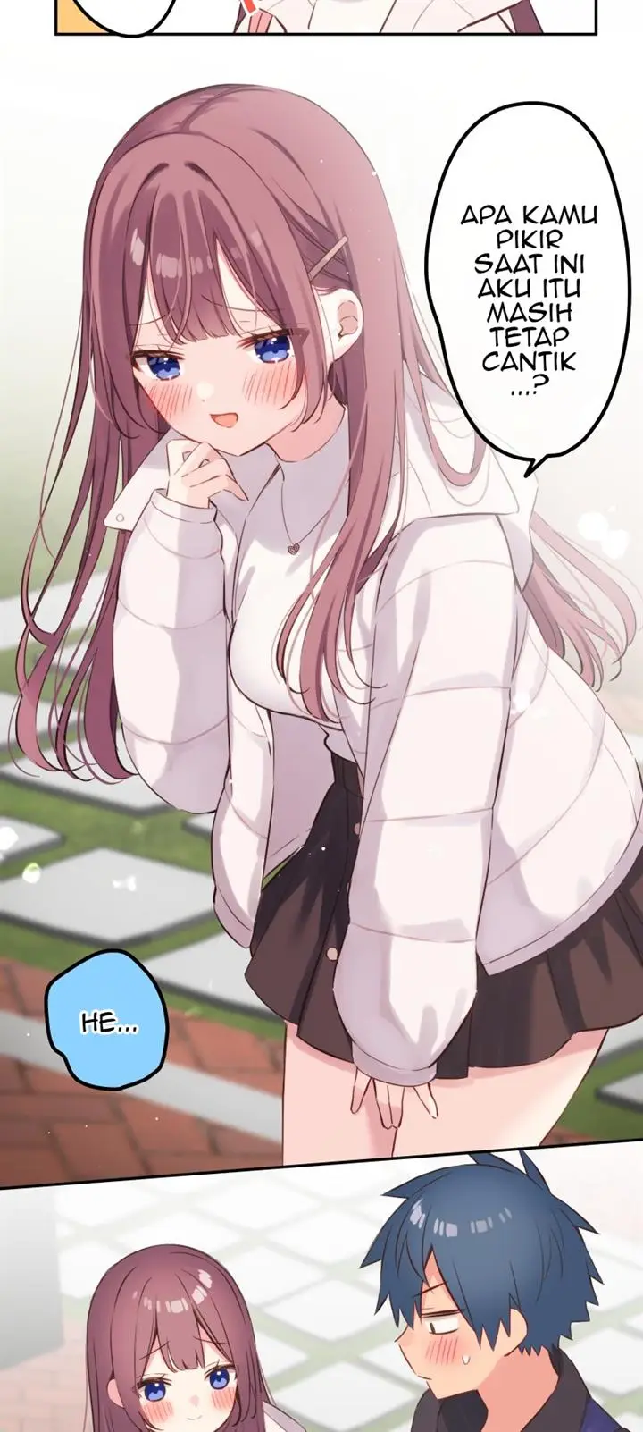 image-komik-waka-chan-wa-kyou-mo-azatoi-chapter-136-18/38