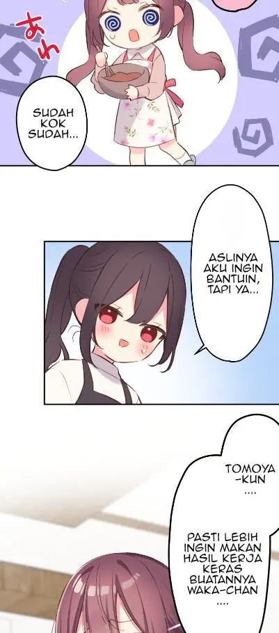 image-komik-waka-chan-wa-kyou-mo-azatoi-chapter-137-9/38