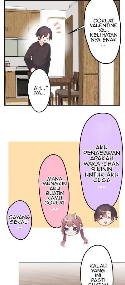image-komik-waka-chan-wa-kyou-mo-azatoi-chapter-137-23/38