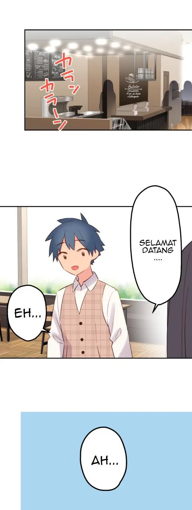 image-komik-waka-chan-wa-kyou-mo-azatoi-chapter-139-1/38