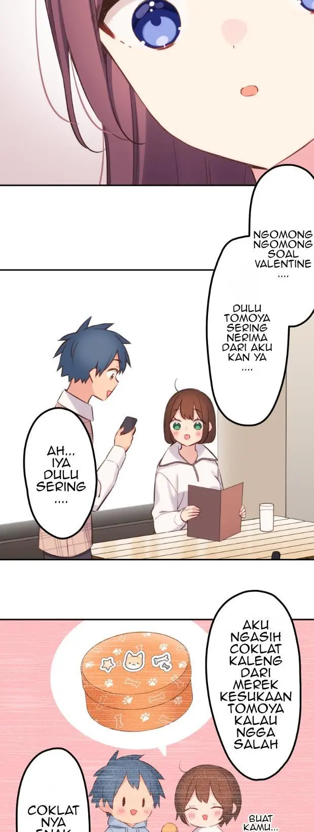 image-komik-waka-chan-wa-kyou-mo-azatoi-chapter-139-10/38