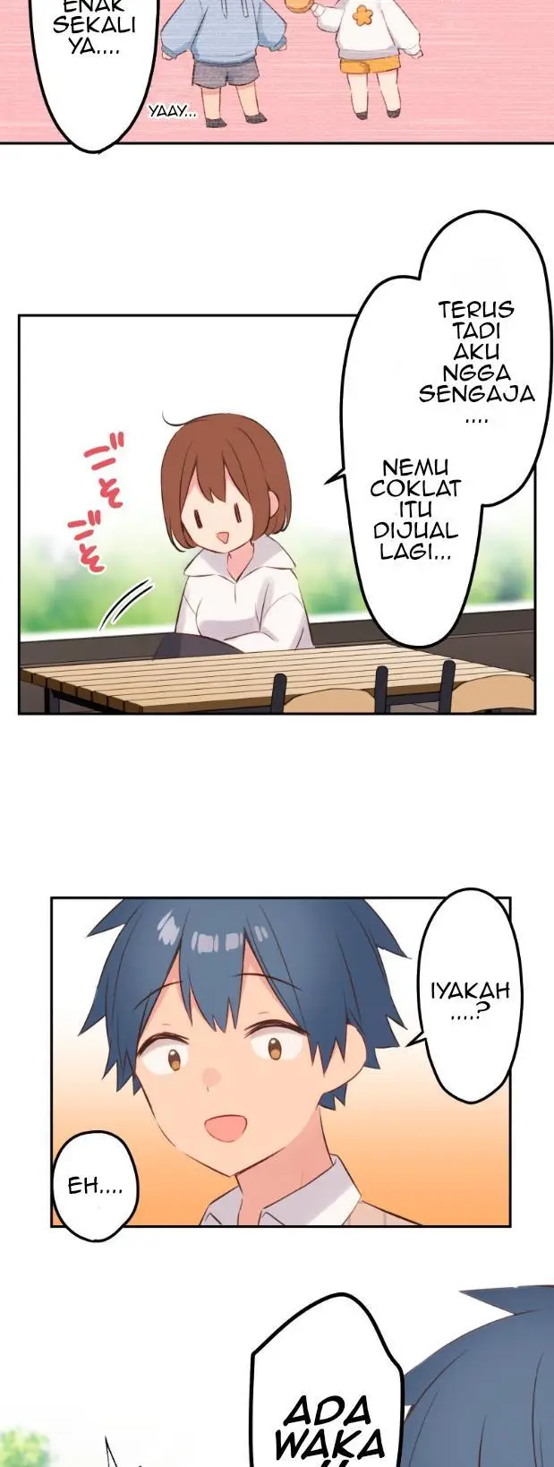 image-komik-waka-chan-wa-kyou-mo-azatoi-chapter-139-11/38