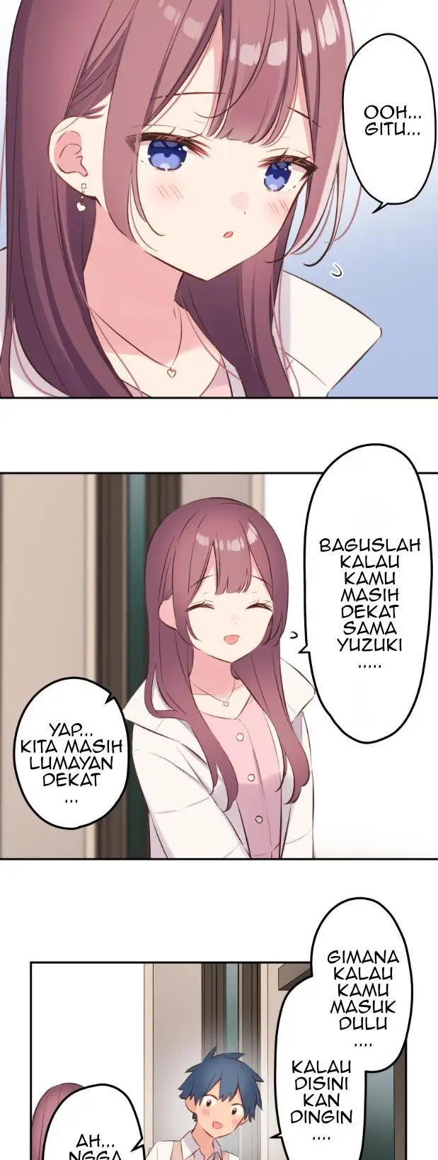 image-komik-waka-chan-wa-kyou-mo-azatoi-chapter-139-15/38