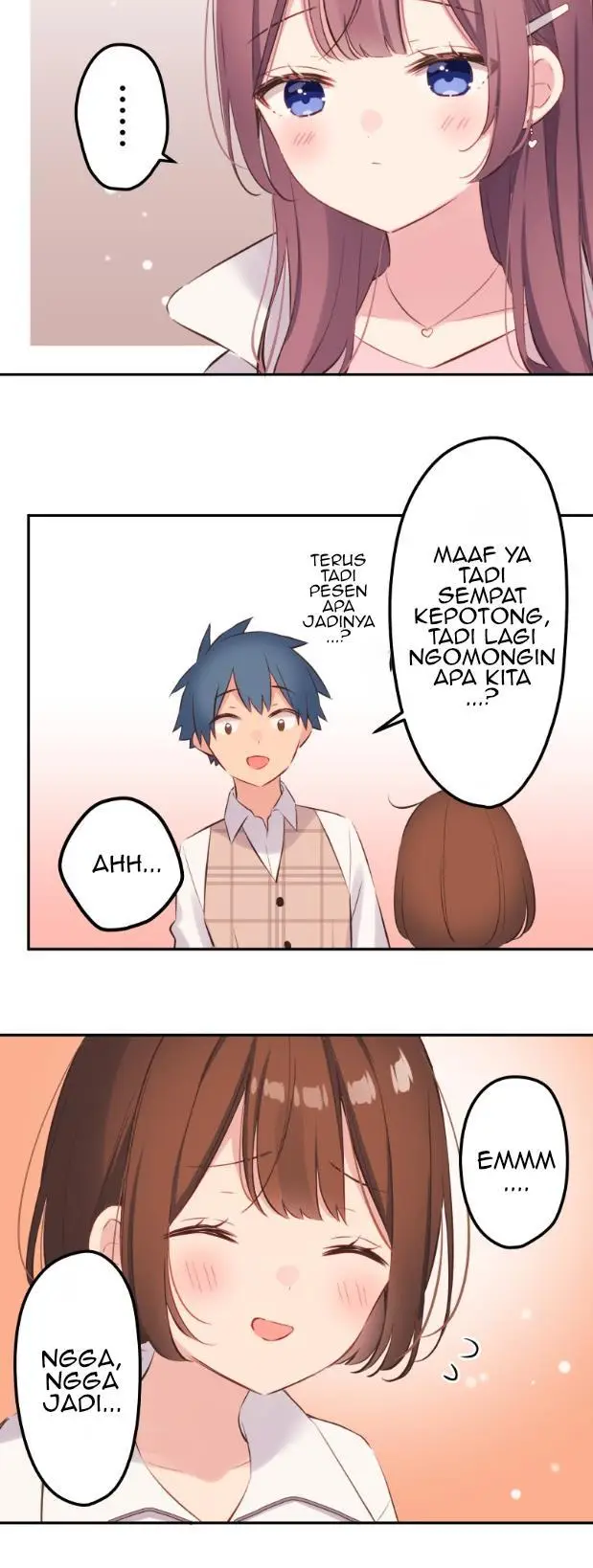 image-komik-waka-chan-wa-kyou-mo-azatoi-chapter-139-17/38