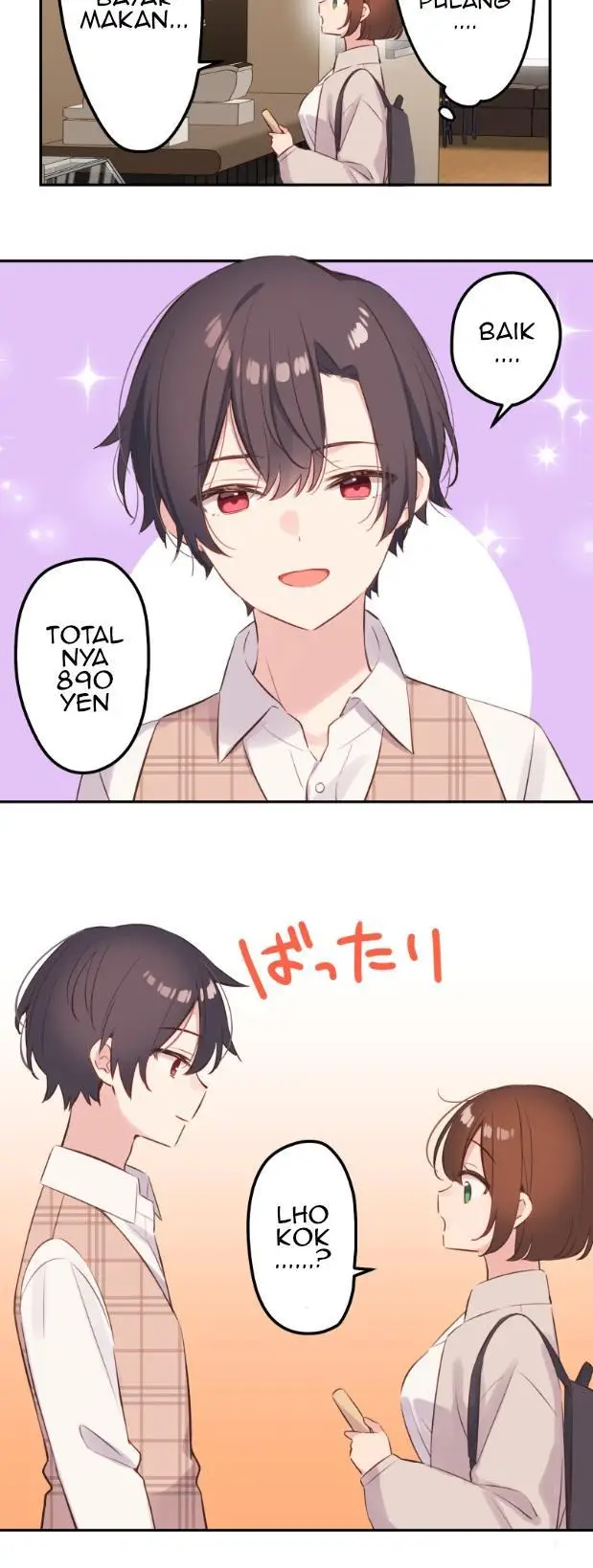 image-komik-waka-chan-wa-kyou-mo-azatoi-chapter-139-20/38