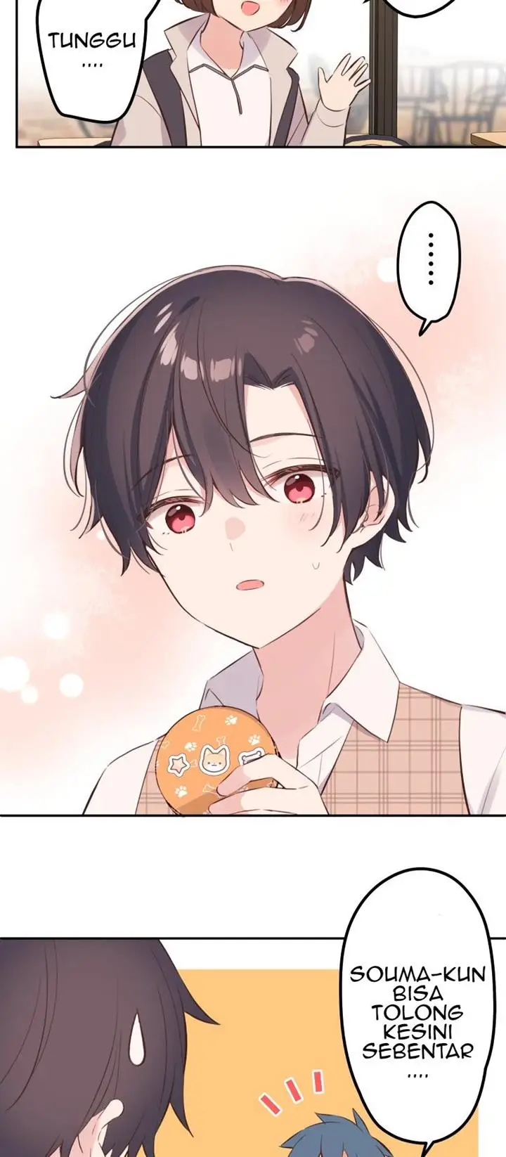 image-komik-waka-chan-wa-kyou-mo-azatoi-chapter-139-27/38