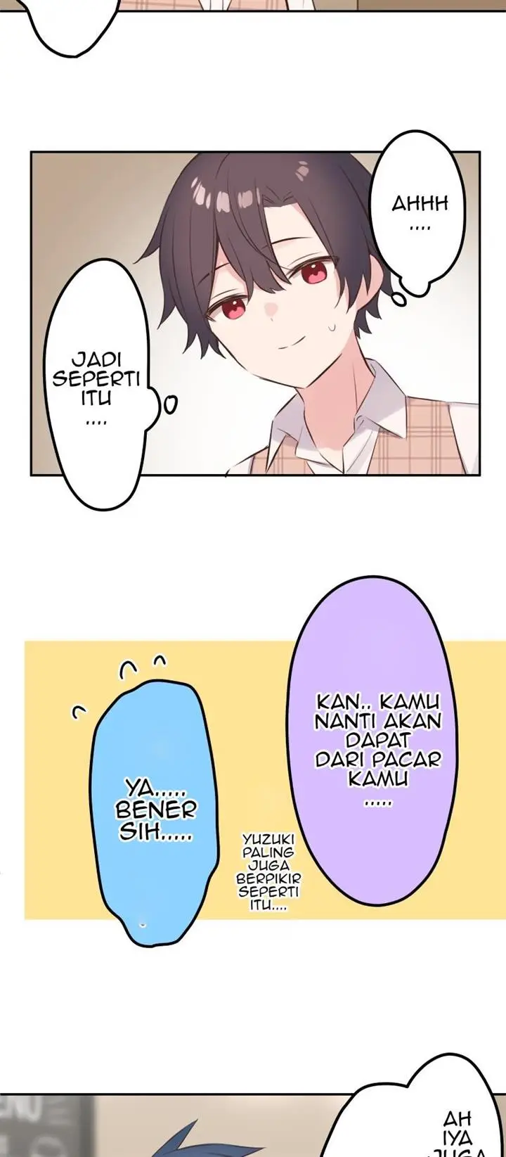 image-komik-waka-chan-wa-kyou-mo-azatoi-chapter-139-29/38